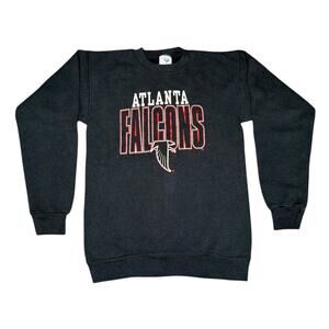 Vintage 90s Atlanta Falcons NFL Crewneck Sweatshirt
